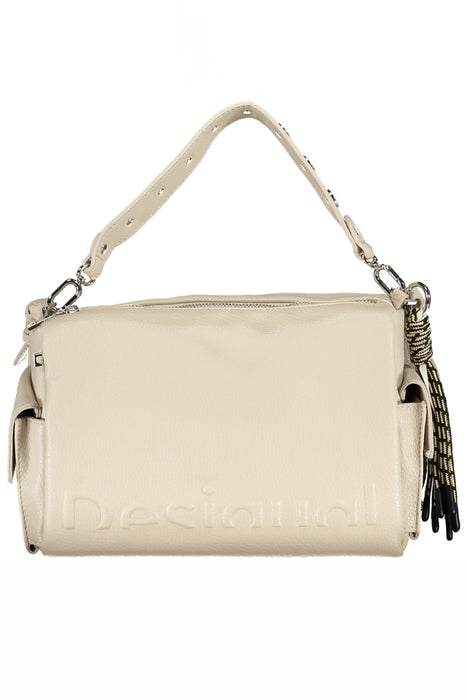 DESIGUAL BEIGE WOMENS BAG