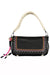 DESIGUAL BLACK WOMENS BAG