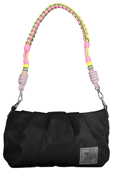 DESIGUAL BLACK WOMENS BAG