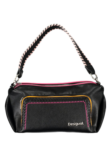 Desigual Black Womens Bag