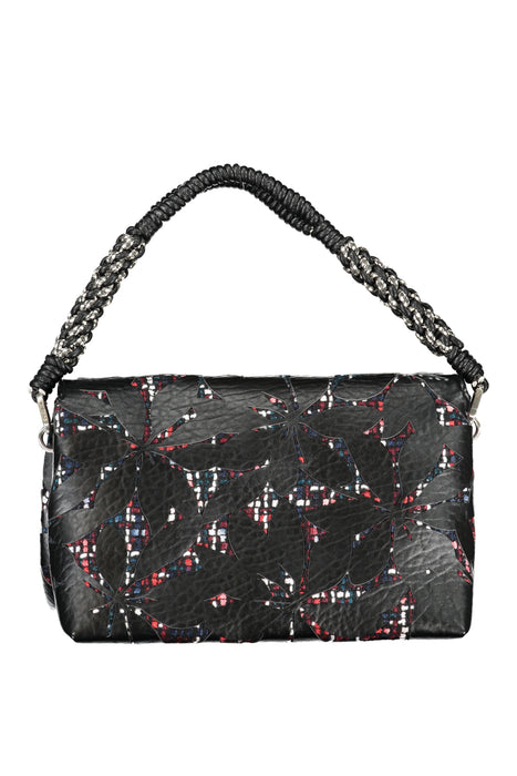 DESIGUAL BLACK WOMENS BAG | Αγοράστε DESIGUAL Online - B2Brands | Μοντέρνο, Ποιοτικό - Καλύτερες Προσφορές