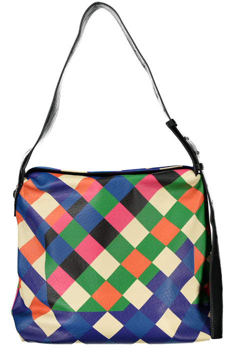 DESIGUAL BLACK WOMENS BAG | Αγοράστε DESIGUAL Online - B2Brands | Μοντέρνο, Ποιοτικό - Αγοράστε Τώρα