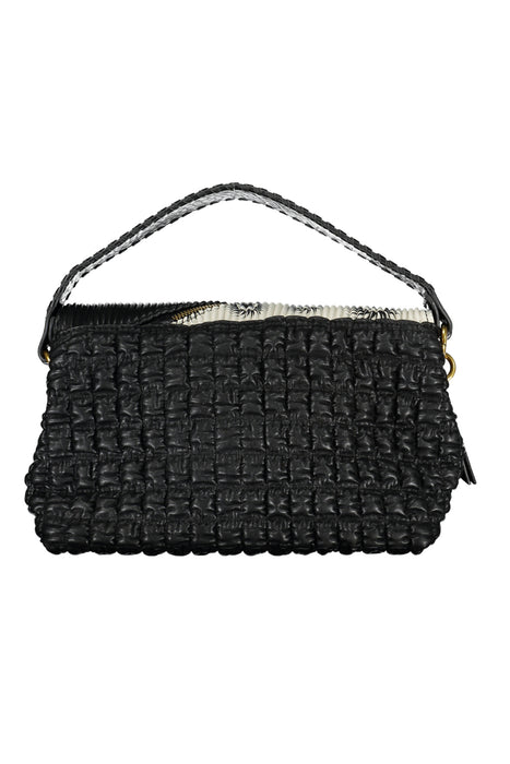 DESIGUAL BLACK WOMENS BAG | Αγοράστε DESIGUAL Online - B2Brands | Μοντέρνο, Ποιοτικό - Καλύτερες Προσφορές