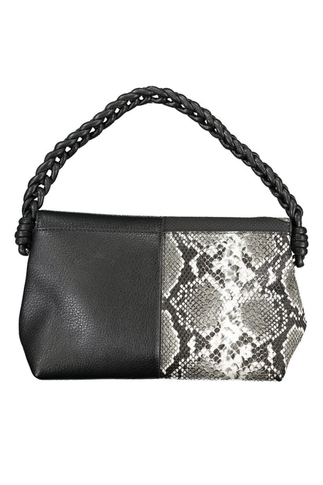 DESIGUAL BLACK WOMENS BAG | Αγοράστε DESIGUAL Online - B2Brands | Μοντέρνο, Ποιοτικό