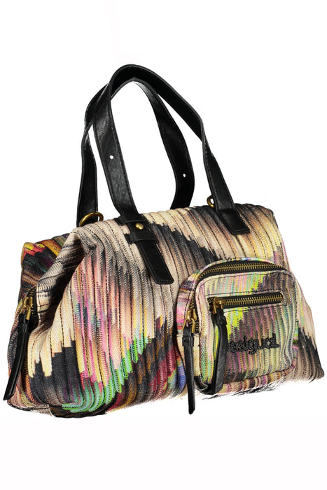 DESIGUAL BLACK WOMENS BAG | Αγοράστε DESIGUAL Online - B2Brands | Μοντέρνο, Ποιοτικό - Αγοράστε Τώρα