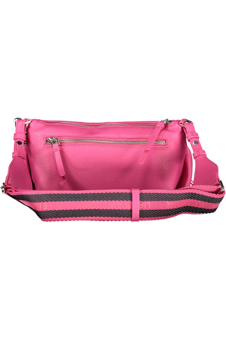 DESIGUAL PINK WOMENS BAG | Αγοράστε DESIGUAL Online - B2Brands | Μοντέρνο, Ποιοτικό - Καλύτερες Προσφορές