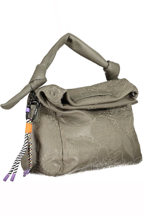 DESIGUAL GREEN WOMENS BAG | Αγοράστε DESIGUAL Online - B2Brands | Μοντέρνο, Ποιοτικό