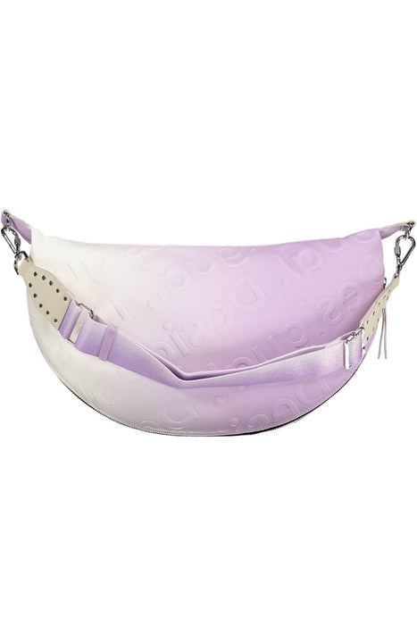 Desigual Purple Γυναικείο Bag | Αγοράστε Desigual Online - B2Brands | , Μοντέρνο, Ποιότητα - Καλύτερες Προσφορές