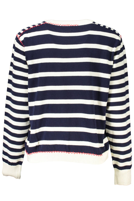 Desigual Γυναικείο Blue Sweater | Αγοράστε Desigual Online - B2Brands | Δερμάτινο, Μοντέρνο, Ποιότητα