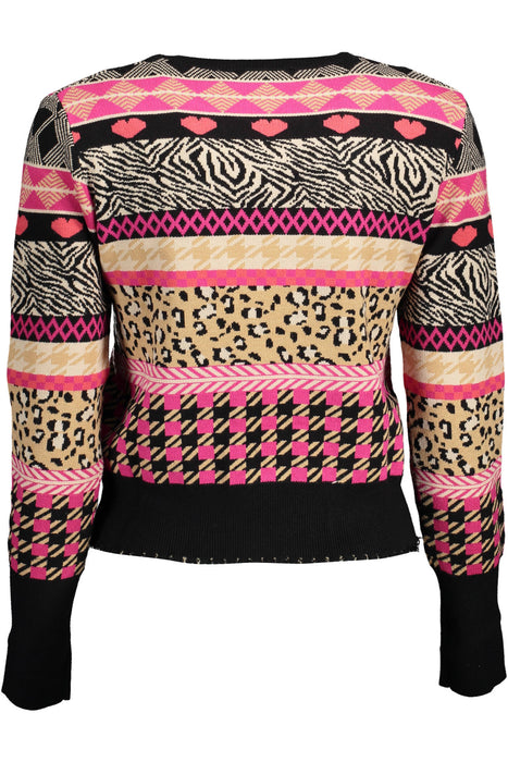 Desigual Sweater Woman Μαύρο | Αγοράστε Desigual Online - B2Brands | , Μοντέρνο, Ποιότητα - Υψηλή Ποιότητα
