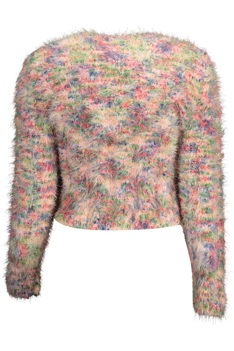 Desigual Pink Woman Sweater | Αγοράστε Desigual Online - B2Brands | Μοντέρνο, Ποιοτικό