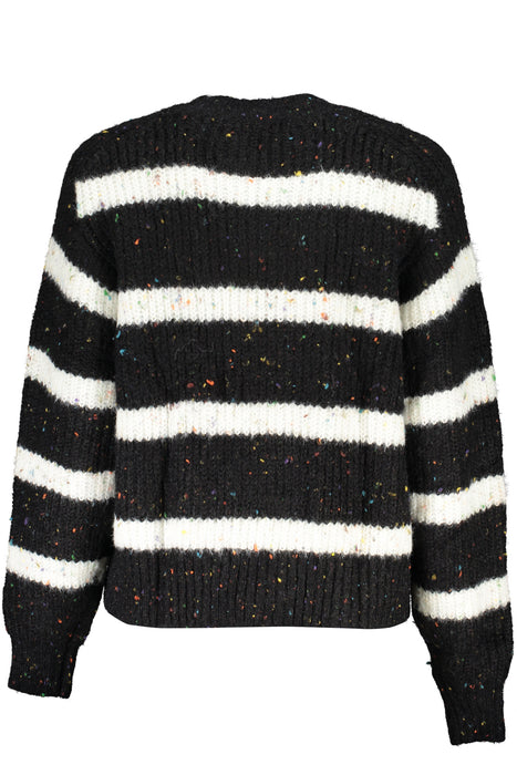 DESIGUAL BLACK WOMENS SWEATER | Αγοράστε DESIGUAL Online - B2Brands | Μοντέρνο, Ποιοτικό