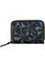 DESIGUAL BLACK WOMENS WALLET