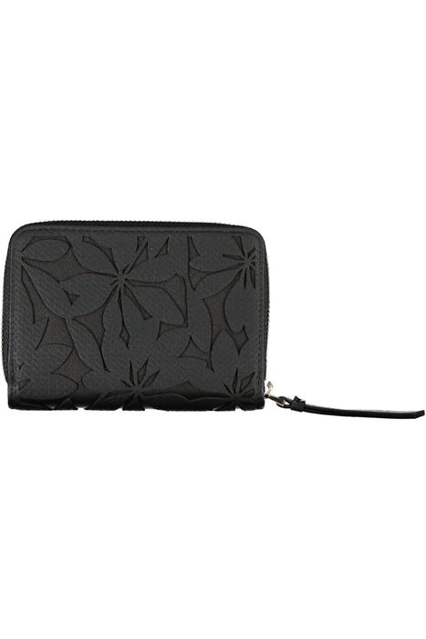 DESIGUAL BLACK WOMENS WALLET | Αγοράστε DESIGUAL Online - B2Brands | Μοντέρνο, Ποιοτικό - Καλύτερες Προσφορές