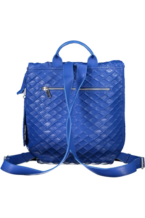 Desigual Γυναικείο Blue Backpack | Αγοράστε Desigual Online - B2Brands | Μοντέρνο, Ποιοτικό