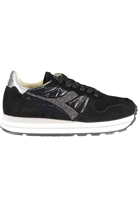 Diadora Womens Sport Shoes Black