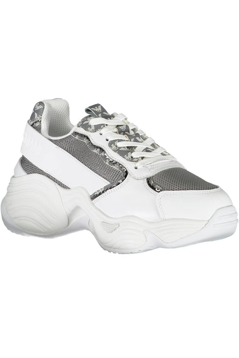 Emporio Armani Λευκό Woman Sports Shoes | Αγοράστε Emporio Online - B2Brands | , Μοντέρνο, Ποιότητα - Υψηλή Ποιότητα