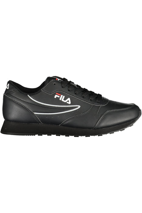 Fila Black Womens Sports Shoes