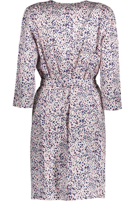 Gant Long Dress Woman Pink | Αγοράστε Gant Online - B2Brands | , Μοντέρνο, Ποιότητα - Υψηλή Ποιότητα