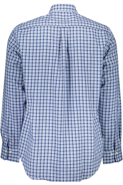 Gant Ανδρικό Long Sleeve Shirt Light Blue | Αγοράστε Gant Online - B2Brands | Μοντέρνο, Ποιοτικό