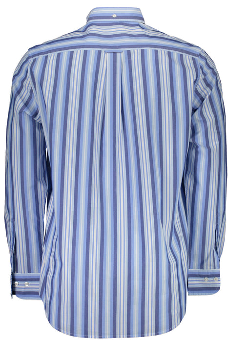 Gant Ανδρικό Long Sleeve Shirt Light Blue | Αγοράστε Gant Online - B2Brands | , Μοντέρνο, Ποιότητα