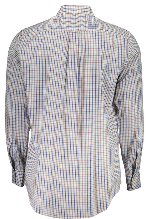 Gant Ανδρικό Λευκό Long Sleeve Shirt | Αγοράστε Gant Online - B2Brands | Μοντέρνο, Ποιοτικό