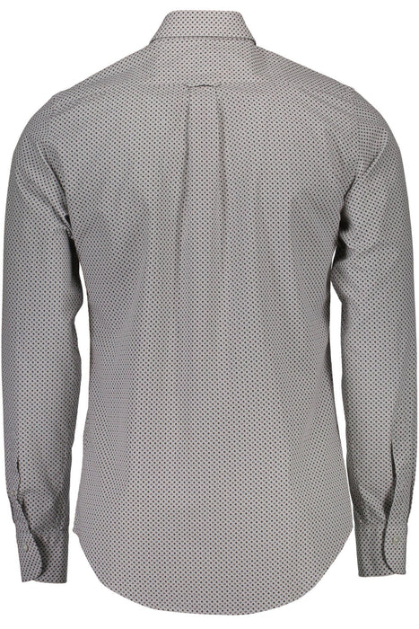 Gant Ανδρικό Λευκό Long Sleeve Shirt | Αγοράστε Gant Online - B2Brands | Μοντέρνο, Ποιοτικό - Αγοράστε Τώρα