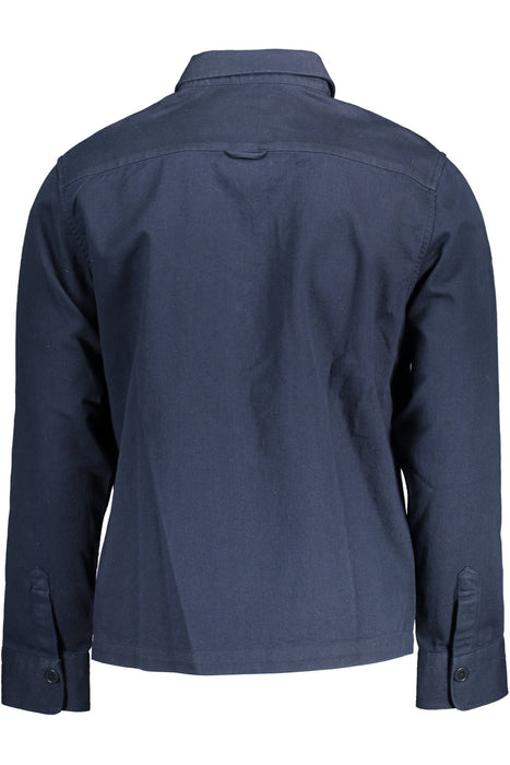 Gant Ανδρικό Blue Long Sleeve Shirt | Αγοράστε Gant Online - B2Brands | Μοντέρνο, Ποιοτικό - Αγοράστε Τώρα