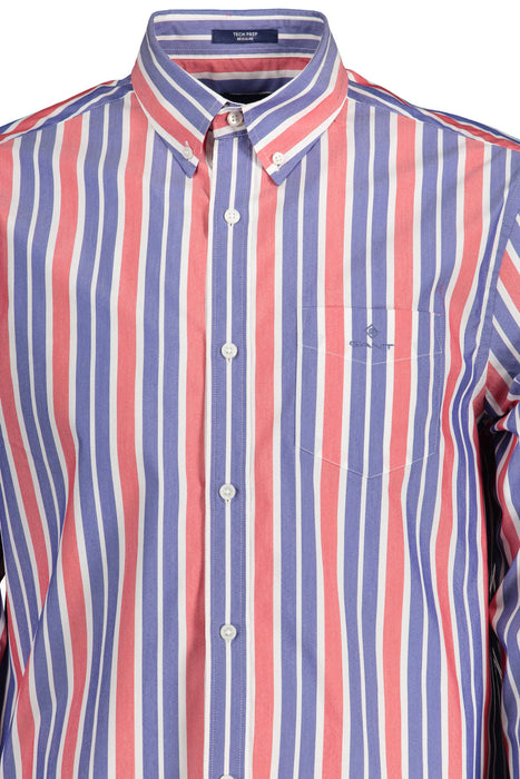 Gant Ανδρικό Red Long Sleeve Shirt | Αγοράστε Gant Online - B2Brands | , Μοντέρνο, Ποιότητα - Υψηλή Ποιότητα