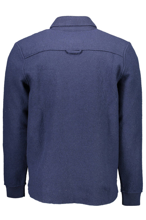 Gant Ανδρικό Blue Cardigan | Αγοράστε Gant Online - B2Brands | Δερμάτινο, Μοντέρνο, Ποιότητα