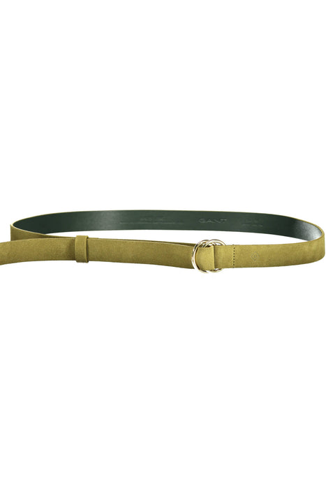 Gant Green Γυναικείο Leather Belt | Αγοράστε Gant Online - B2Brands | , Μοντέρνο, Ποιότητα - Αγοράστε Τώρα