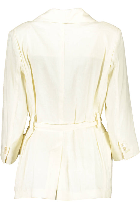 Gant Γυναικείο Classic Λευκό Jacket | Αγοράστε Gant Online - B2Brands | , Μοντέρνο, Ποιότητα - Καλύτερες Προσφορές