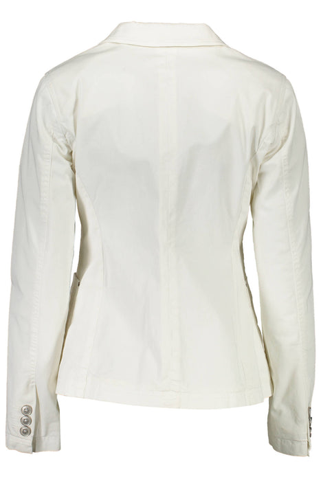 Gant Γυναικείο Classic Λευκό Jacket | Αγοράστε Gant Online - B2Brands | , Μοντέρνο, Ποιότητα - Υψηλή Ποιότητα