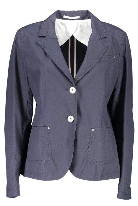 GANT WOMENS CLASSIC BLUE JACKET