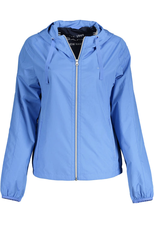 GANT WOMENS SPORTS JACKET LIGHT BLUE