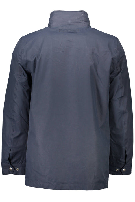 Gant Ανδρικό Blue Jacket | Αγοράστε Gant Online - B2Brands | , Μοντέρνο, Ποιότητα - Καλύτερες Προσφορές