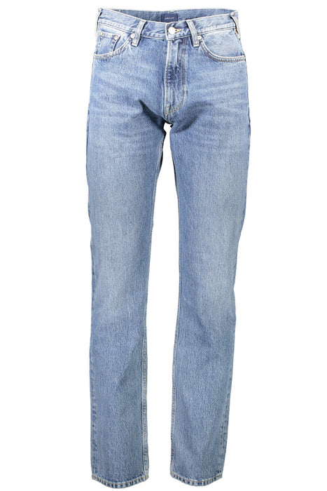 GANT JEANS DENIM MAN LIGHT BLUE