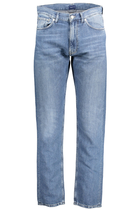 GANT JEANS DENIM BLUE MAN