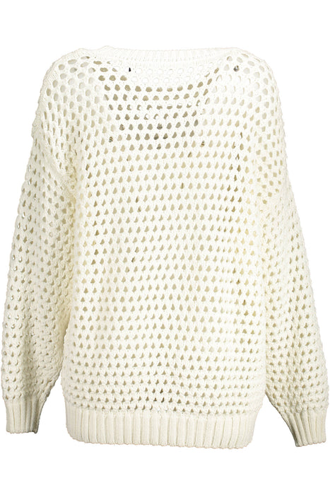 Gant Γυναικείο Λευκό Sweater | Αγοράστε Gant Online - B2Brands | , Μοντέρνο, Ποιότητα - Καλύτερες Προσφορές