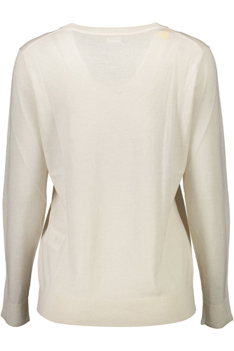 Gant Γυναικείο Beige Sweater | Αγοράστε Gant Online - B2Brands | , Μοντέρνο, Ποιότητα - Αγοράστε Τώρα