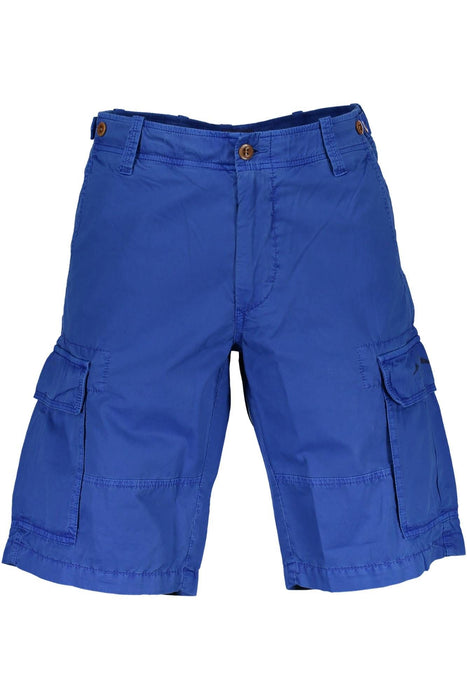 GANT MENS BLUE SHORTS