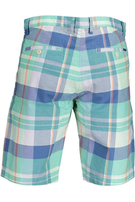 Gant Green Ανδρικό Bermuda Trousers | Αγοράστε Gant Online - B2Brands | , Μοντέρνο, Ποιότητα - Αγοράστε Τώρα