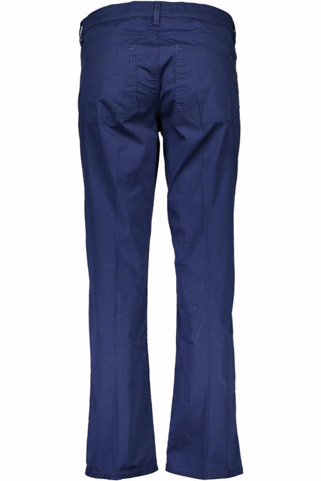 Gant Γυναικείο Blue Trousers | Αγοράστε Gant Online - B2Brands | Δερμάτινο, Μοντέρνο, Ποιότητα