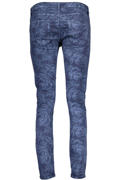 Gant Γυναικείο Blue Trousers | Αγοράστε Gant Online - B2Brands | , Μοντέρνο, Ποιότητα - Υψηλή Ποιότητα