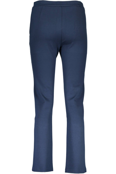 Gant Γυναικείο Blue Trousers | Αγοράστε Gant Online - B2Brands | , Μοντέρνο, Ποιότητα - Καλύτερες Προσφορές