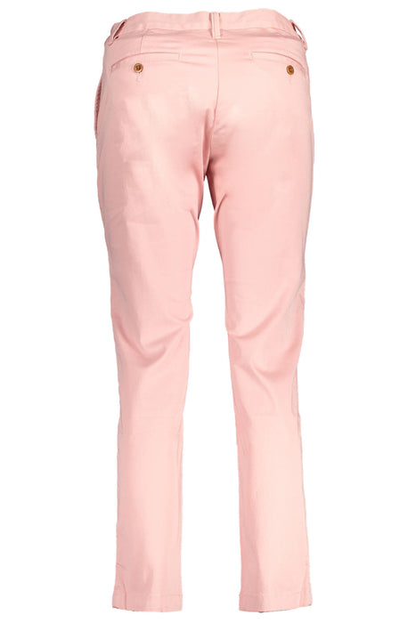 Gant Γυναικείο Pink Trousers | Αγοράστε Gant Online - B2Brands | , Μοντέρνο, Ποιότητα - Καλύτερες Προσφορές