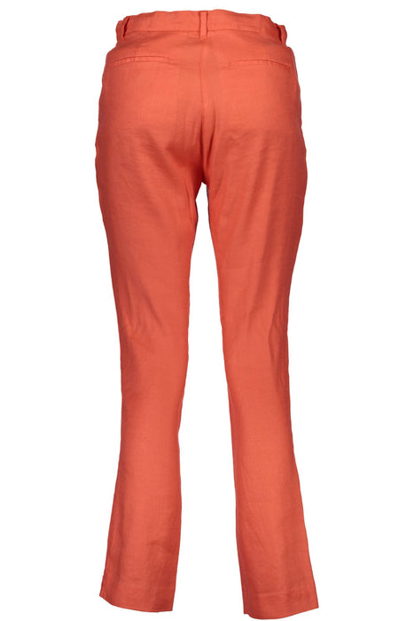 Gant Γυναικείο Red Trousers | Αγοράστε Gant Online - B2Brands | Μοντέρνο, Ποιοτικό - Αγοράστε Τώρα