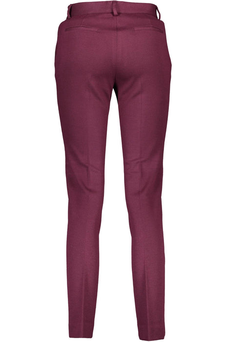 Gant Γυναικείο Purple Trousers | Αγοράστε Gant Online - B2Brands | , Μοντέρνο, Ποιότητα - Καλύτερες Προσφορές