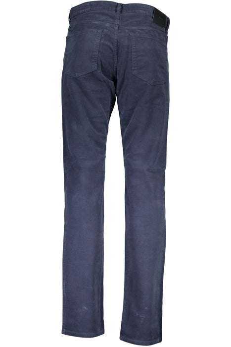 Gant Ανδρικό Blue Trousers | Αγοράστε Gant Online - B2Brands | Δερμάτινο, Μοντέρνο, Ποιότητα