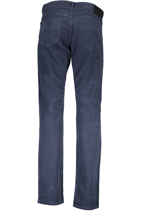 Gant Ανδρικό Blue Trousers | Αγοράστε Gant Online - B2Brands | Μοντέρνο, Ποιοτικό